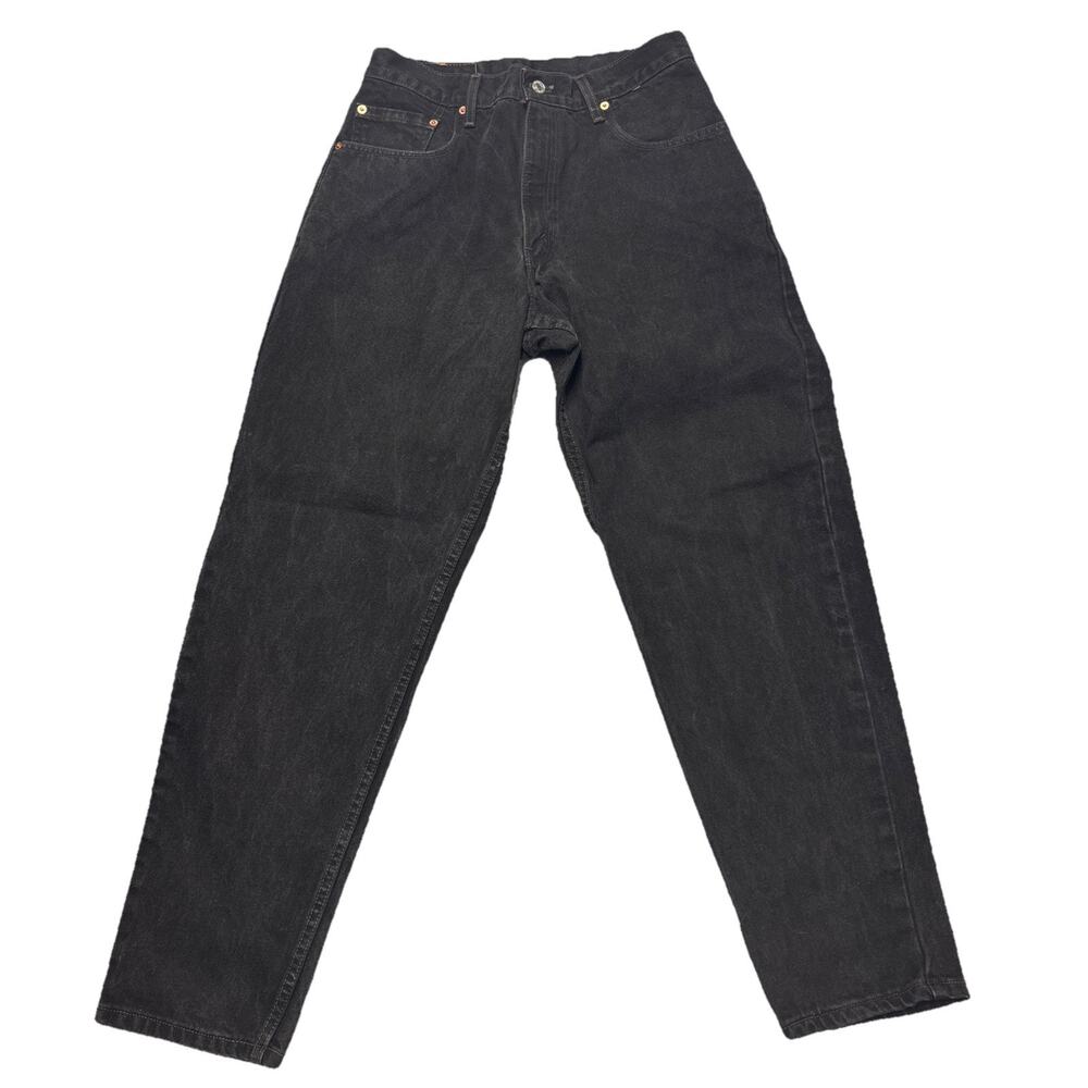 Levis 560 Made in USA Jeans Men's 33x32 Vintage Y2K Loose Fit Tapered Leg Baggy